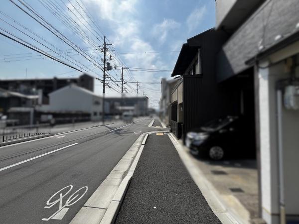 京都市中京区西ノ京小倉町の中古一戸建て