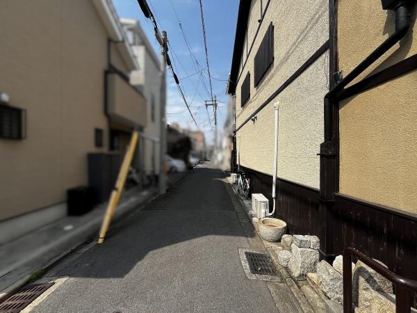 京都市中京区西ノ京小倉町の中古一戸建て