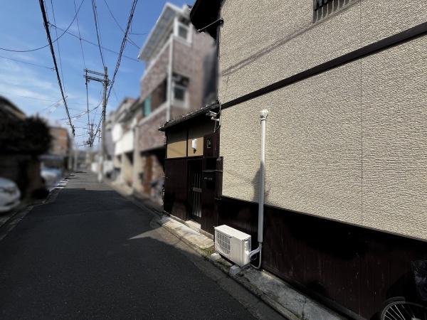 京都市中京区西ノ京小倉町の中古一戸建て