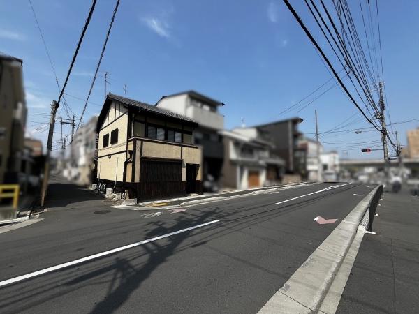 京都市中京区西ノ京小倉町の中古一戸建て