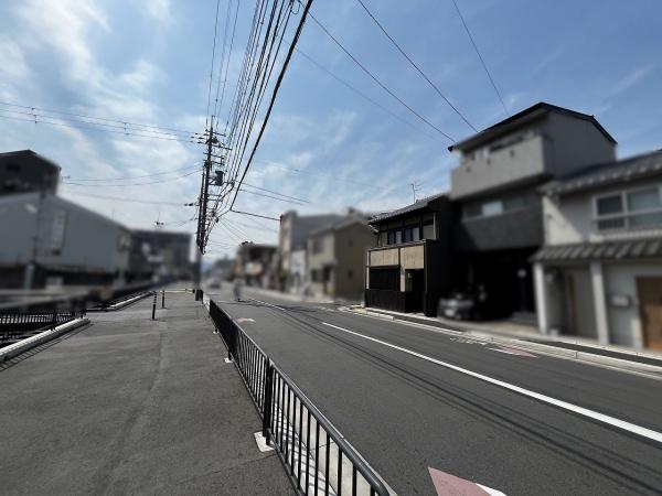 京都市中京区西ノ京小倉町の中古一戸建て