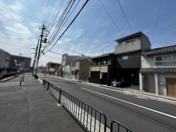 京都市中京区西ノ京小倉町の中古一戸建て