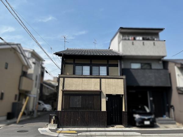 京都市中京区西ノ京小倉町　中古戸建