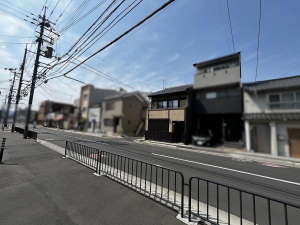 京都市中京区西ノ京小倉町の中古一戸建て