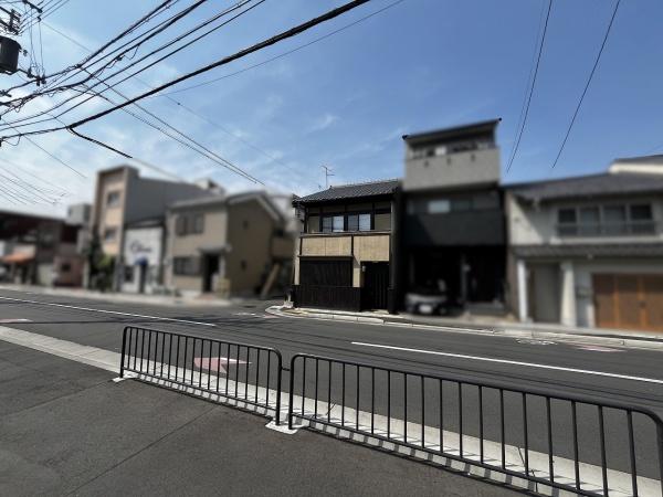 京都市中京区西ノ京小倉町の中古一戸建て