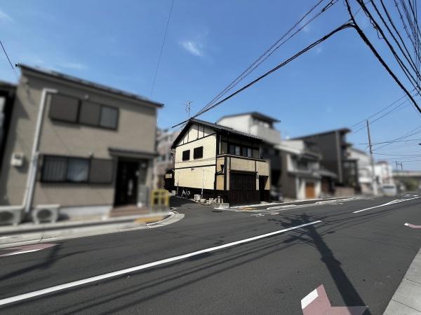 京都市中京区西ノ京小倉町の中古一戸建て