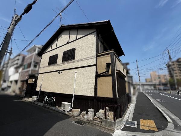 京都市中京区西ノ京小倉町の中古一戸建て