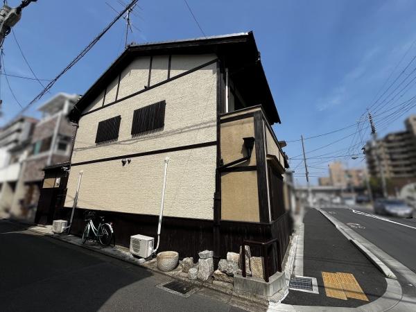 京都市中京区西ノ京小倉町　中古戸建