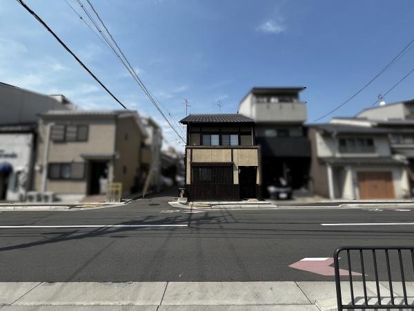京都市中京区西ノ京小倉町の中古一戸建て