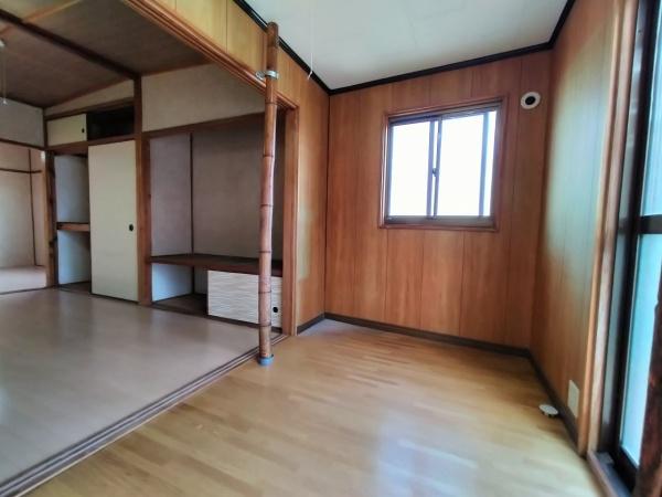 京都市右京区山ノ内宮脇町の中古一戸建て