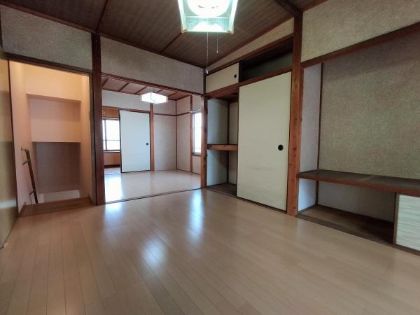 京都市右京区山ノ内宮脇町の中古一戸建て