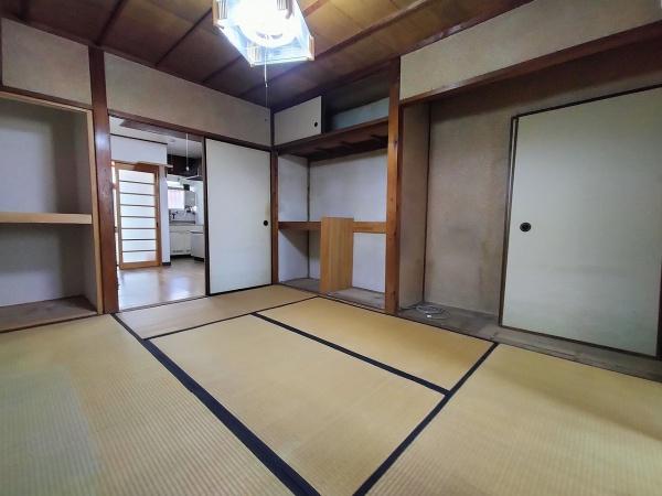 京都市右京区山ノ内宮脇町の中古一戸建て