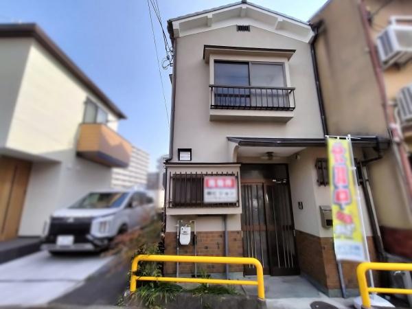 京都市右京区山ノ内宮脇町　中古戸建