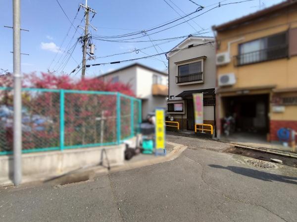京都市右京区山ノ内宮脇町の中古一戸建て