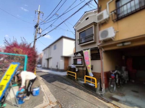 京都市右京区山ノ内宮脇町の中古一戸建て