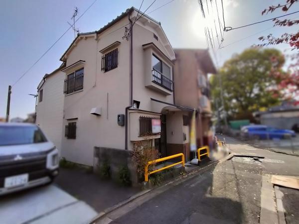 京都市右京区山ノ内宮脇町の中古一戸建て