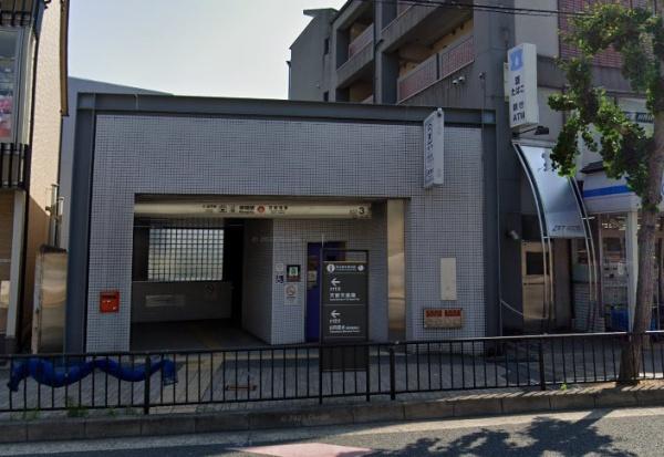 京都市山科区西野八幡田町の土地(御陵駅(京阪京津線))