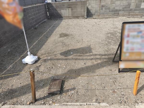 京都市山科区西野八幡田町の土地