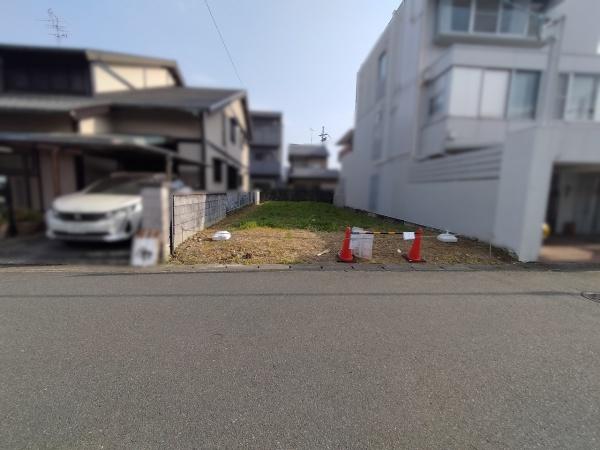 京都市北区上賀茂荒草町　建築条件無売土地