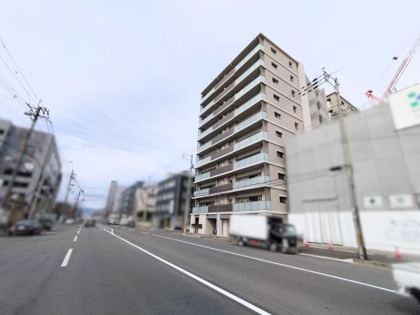 ル・パルトネール京都丹波口