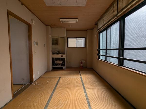 京都市東山区月見町　ビル