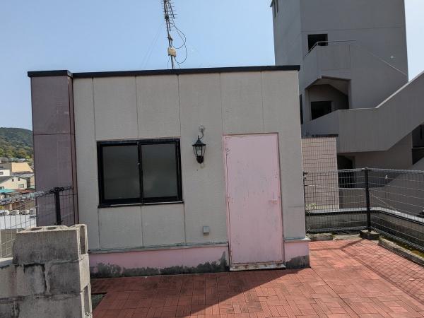 京都市東山区月見町　ビル