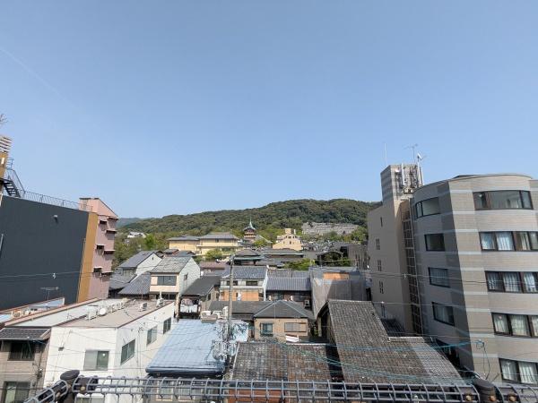 京都市東山区月見町　ビル