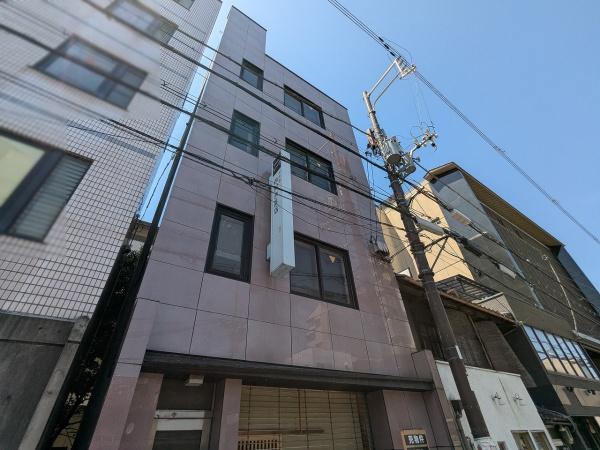京都市東山区月見町　ビル