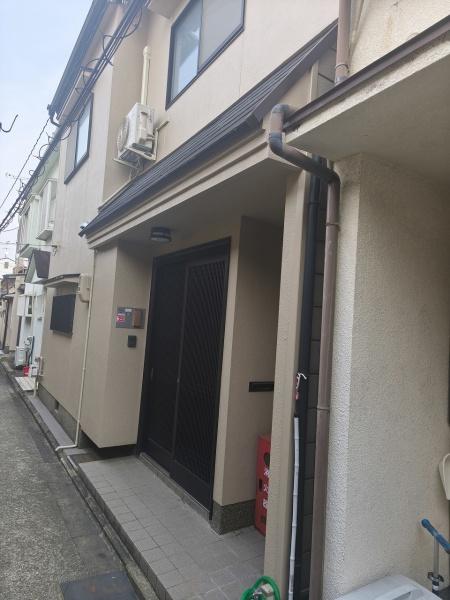 京都市上京区寺之内通千本西入柏清盛町　中古戸建