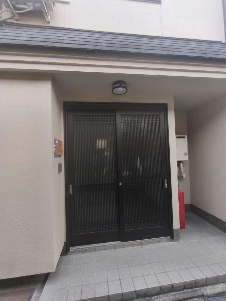 京都市上京区寺之内通千本西入柏清盛町　中古戸建
