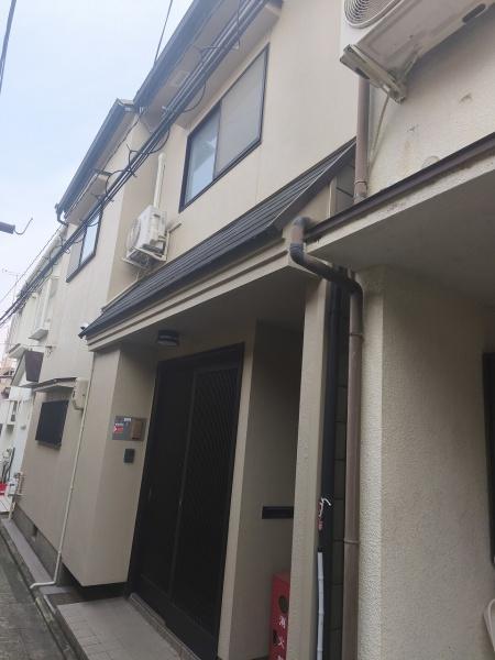 京都市上京区寺之内通千本西入柏清盛町　中古戸建