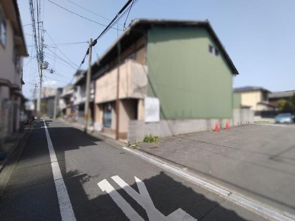 京都市上京区小川通元誓願寺下る靭屋町の土地