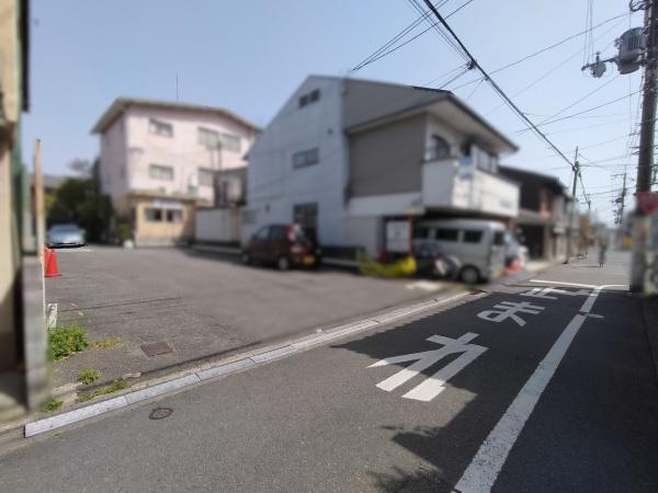 京都市上京区小川通元誓願寺下る靭屋町の土地