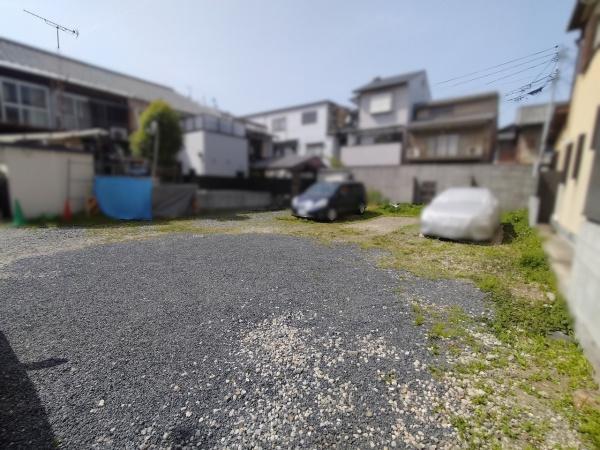 京都市上京区小川通元誓願寺下る靭屋町の土地