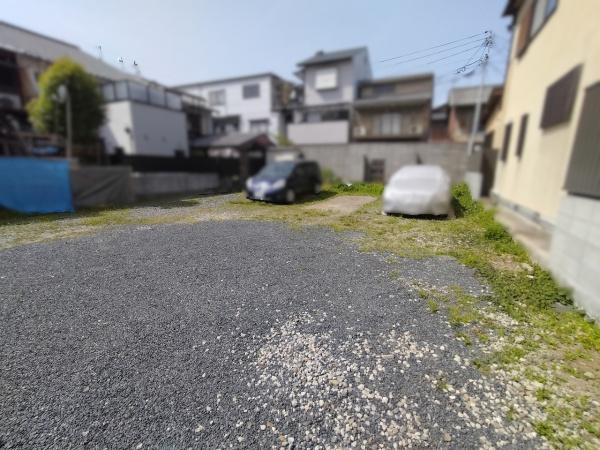 京都市上京区小川通元誓願寺下る靭屋町の土地