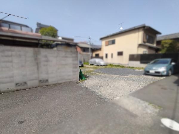 京都市上京区小川通元誓願寺下る靭屋町の土地