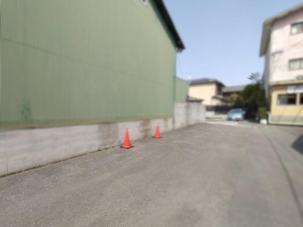 京都市上京区小川通元誓願寺下る靭屋町の土地