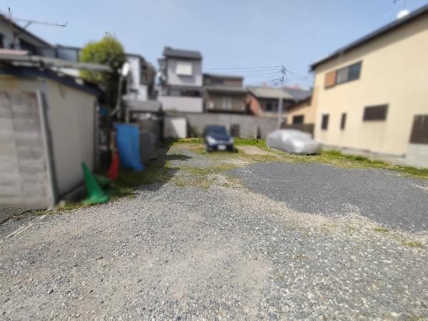 京都市上京区小川通元誓願寺下る靭屋町の土地