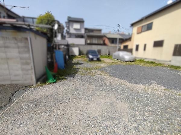京都市上京区小川通元誓願寺下る靭屋町の土地