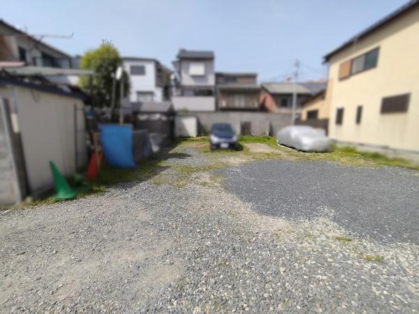 京都市上京区小川通元誓願寺下る靭屋町の土地