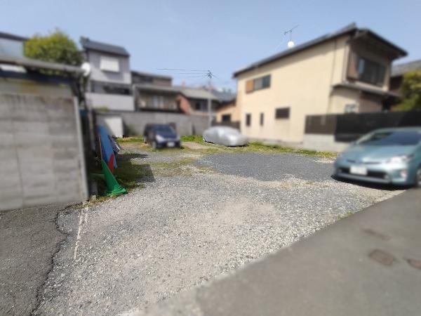 京都市上京区小川通元誓願寺下る靭屋町の土地