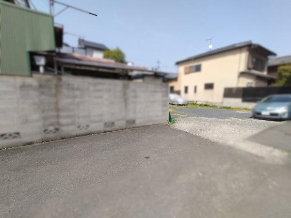 京都市上京区小川通元誓願寺下る靭屋町の土地