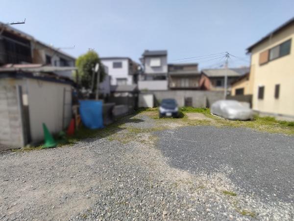 京都市上京区小川通元誓願寺下る靭屋町の土地