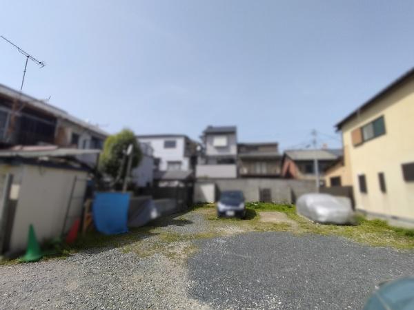 京都市上京区小川通元誓願寺下る靭屋町の土地