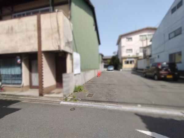 京都市上京区小川通元誓願寺下る靭屋町の土地