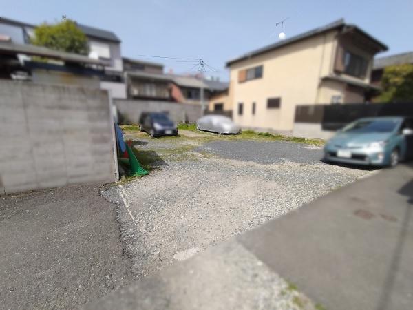 京都市上京区靭屋町　建築条件無売土地