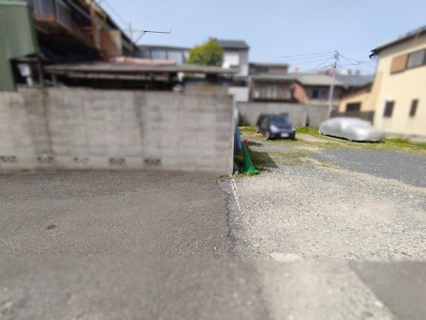 京都市上京区小川通元誓願寺下る靭屋町の土地
