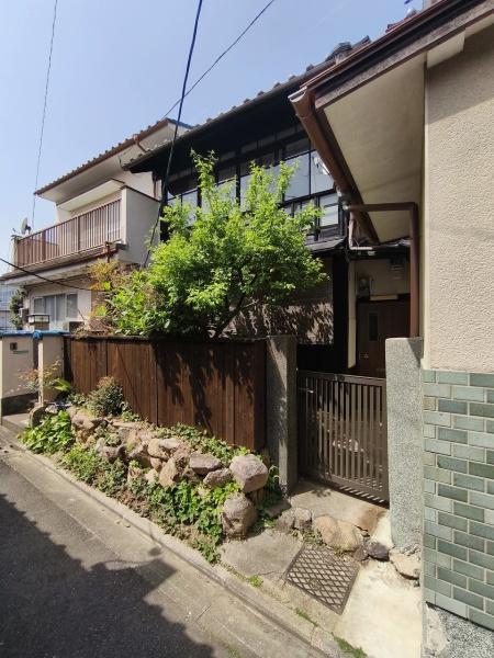 京都市左京区吉田近衛町　中古戸建