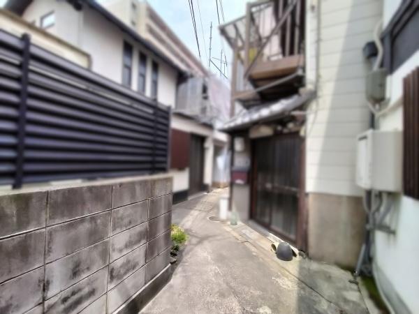 京都市東山区古門前通大和大路東入３丁目古西町の中古一戸建て