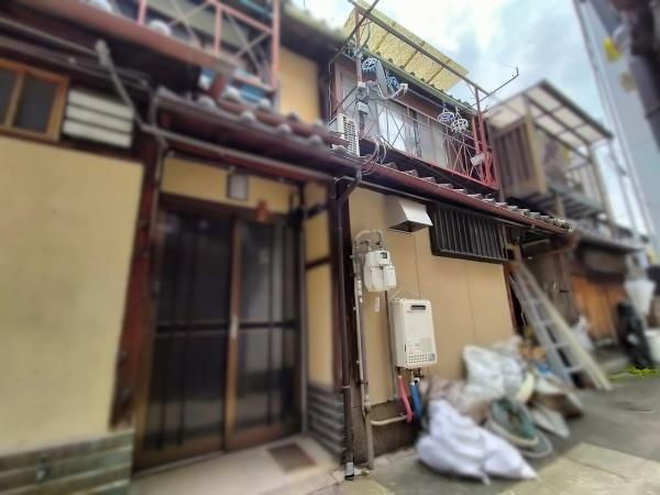 京都市東山区古門前通大和大路東入３丁目古西町の中古一戸建て